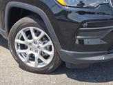 Thumbnail of 2022 Diamond Black Crystal Pearlcoat Jeep Compass
