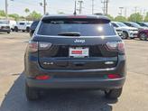 Thumbnail of 2022 Diamond Black Crystal Pearlcoat Jeep Compass