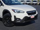 Thumbnail of 2021 Crystal White Pearl Subaru Crosstrek