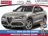 Photo of 2024 Moonlight Gray Metallic Alfa Romeo Stelvio