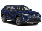Thumbnail of 2023 Silver Sky Metallic Toyota RAV4 Hybrid