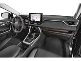 Thumbnail of 2023 Silver Sky Metallic Toyota RAV4 Hybrid