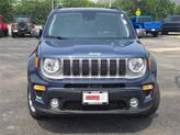 Thumbnail of 2021 Slate Blue Pearlcoat Jeep Renegade