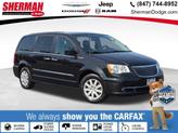 Photo of 2014 Brilliant Black Crystal Pearlcoat Chrysler Town & Country