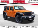 Photo of 2025 Joose Jeep Wrangler