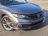Thumbnail of 2021 Gray Honda Civic