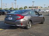 Thumbnail of 2021 Gray Honda Civic