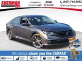 Photo of 2021 Gray Honda Civic
