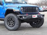 Thumbnail of 2025 Hydro Blue Pearlcoat Jeep Wrangler