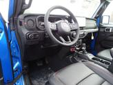 Thumbnail of 2025 Hydro Blue Pearlcoat Jeep Wrangler
