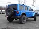 Thumbnail of 2025 Hydro Blue Pearlcoat Jeep Wrangler