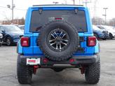 Thumbnail of 2025 Hydro Blue Pearlcoat Jeep Wrangler