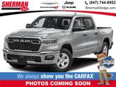 Photo of 2025 Billet Silver Metallic Clearcoat RAM 1500
