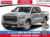 Photo of 2025 Billet Silver Metallic Clearcoat RAM 1500
