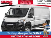 Photo of 2025 Bright White Clearcoat RAM ProMaster 2500