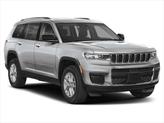 Thumbnail of 2025 Silver Zynith Jeep Grand Cherokee L