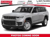 Photo of 2025 Silver Zynith Jeep Grand Cherokee L