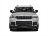 Thumbnail of 2025 Silver Zynith Jeep Grand Cherokee L
