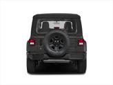 Thumbnail of 2025 Bright White Clearcoat Jeep Wrangler