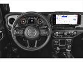 Thumbnail of 2025 Bright White Clearcoat Jeep Wrangler