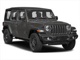 Thumbnail of 2025 Bright White Clearcoat Jeep Wrangler