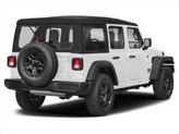 Thumbnail of 2025 Bright White Clearcoat Jeep Wrangler