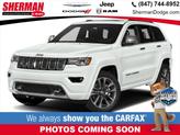 Photo of 2017 Bright White Clearcoat Jeep Grand Cherokee