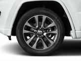 Thumbnail of 2017 Bright White Clearcoat Jeep Grand Cherokee