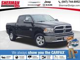 Photo of 2023 Diamond Black Crystal Pearlcoat RAM 1500 Classic