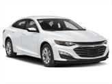 Thumbnail of 2023 Mosaic Black Metallic Chevrolet Malibu
