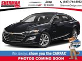 Photo of 2023 Mosaic Black Metallic Chevrolet Malibu