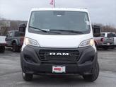 Thumbnail of 2025 Bright White Clearcoat RAM ProMaster 1500