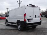 Thumbnail of 2025 Bright White Clearcoat RAM ProMaster 1500