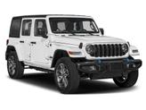 Thumbnail of 2024 Bright White Clearcoat Jeep Wrangler 4xe