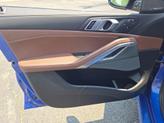 Thumbnail of 2020 Riverside Blue Metallic BMW X6