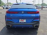 Thumbnail of 2020 Riverside Blue Metallic BMW X6