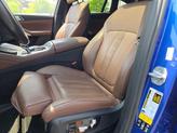 Thumbnail of 2020 Riverside Blue Metallic BMW X6