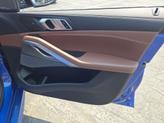 Thumbnail of 2020 Riverside Blue Metallic BMW X6