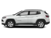 Thumbnail of 2022 Bright White Clearcoat Jeep Compass