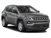 Thumbnail of 2022 Bright White Clearcoat Jeep Compass