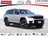 Photo of 2025 Silver Zynith Jeep Grand Cherokee L