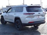 Thumbnail of 2025 Silver Zynith Jeep Grand Cherokee L