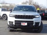 Thumbnail of 2025 Silver Zynith Jeep Grand Cherokee L