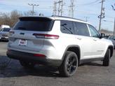 Thumbnail of 2025 Silver Zynith Jeep Grand Cherokee L