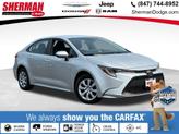 Photo of 2022 Classic Silver Metallic Toyota Corolla