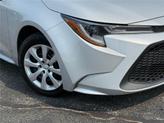 Thumbnail of 2022 Classic Silver Metallic Toyota Corolla