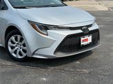 Thumbnail of 2022 Classic Silver Metallic Toyota Corolla