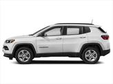 Thumbnail of 2025 Bright White Clearcoat Jeep Compass