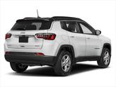 Thumbnail of 2025 Bright White Clearcoat Jeep Compass