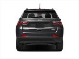 Thumbnail of 2025 Bright White Clearcoat Jeep Compass